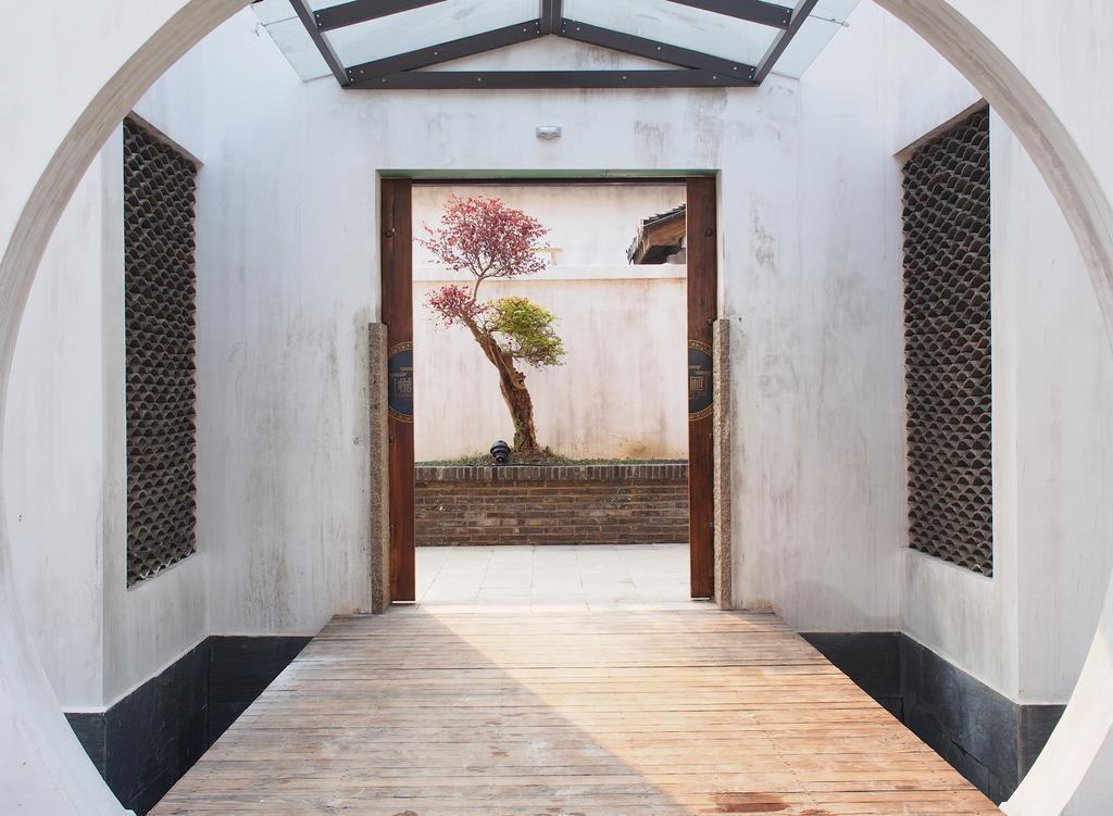 Floral Hotel - Yuexiang Inn Wuzhen Jiaxing Esterno foto