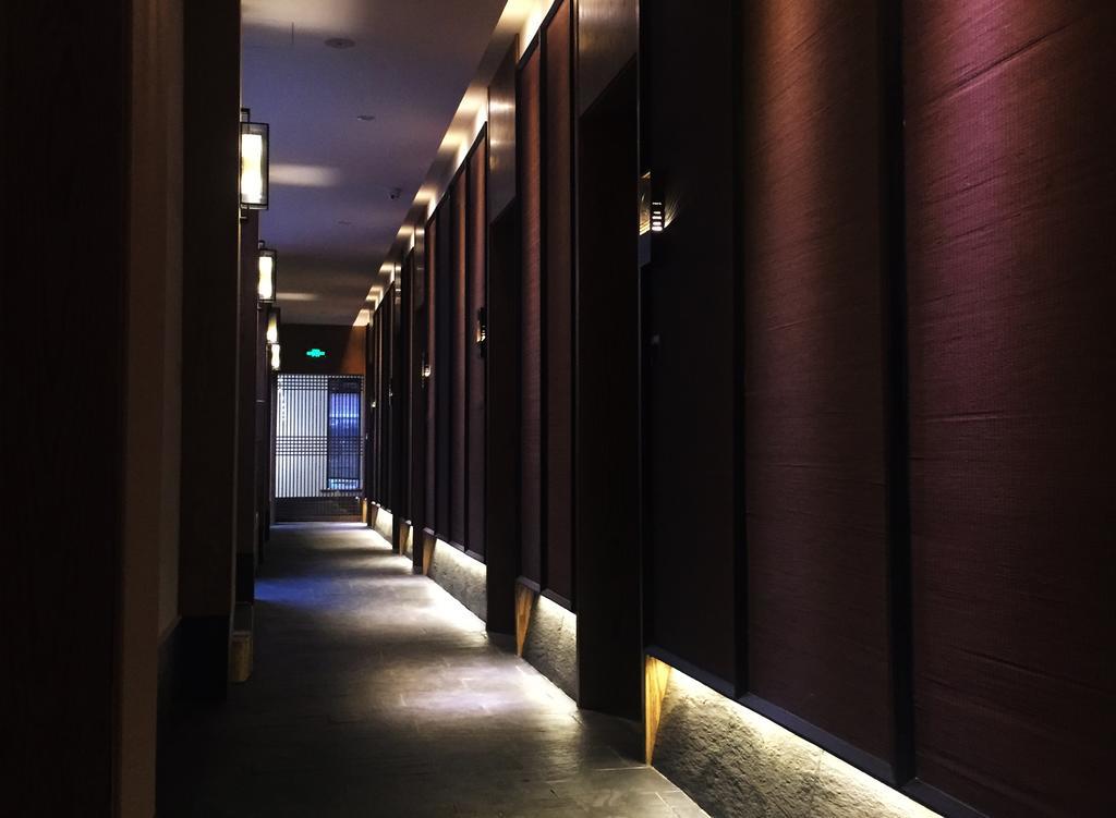 Floral Hotel - Yuexiang Inn Wuzhen Jiaxing Esterno foto