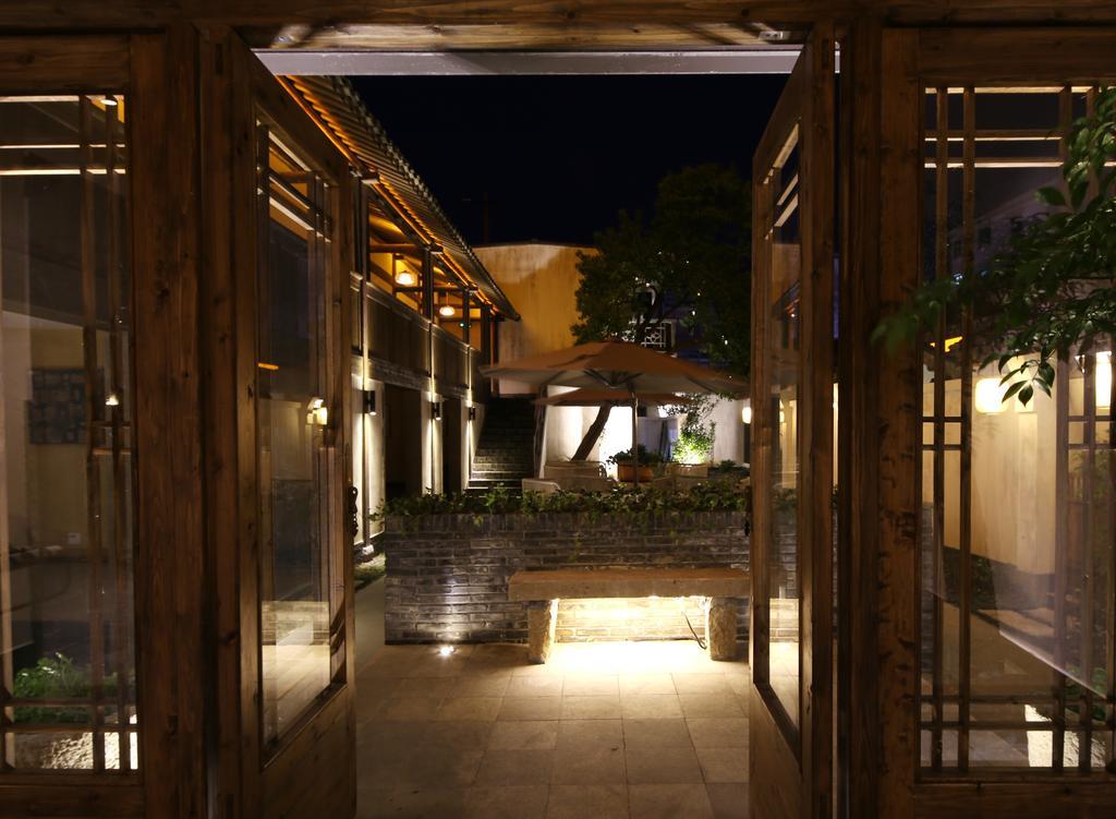 Floral Hotel - Yuexiang Inn Wuzhen Jiaxing Esterno foto