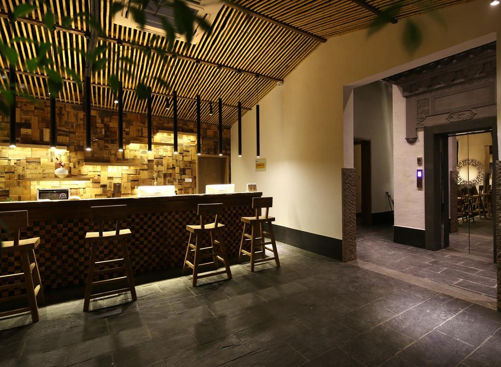 Floral Hotel - Yuexiang Inn Wuzhen Jiaxing Esterno foto