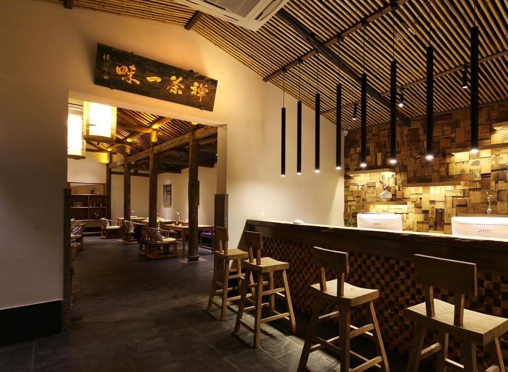Floral Hotel - Yuexiang Inn Wuzhen Jiaxing Esterno foto