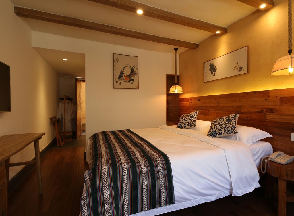 Floral Hotel - Yuexiang Inn Wuzhen Jiaxing Esterno foto