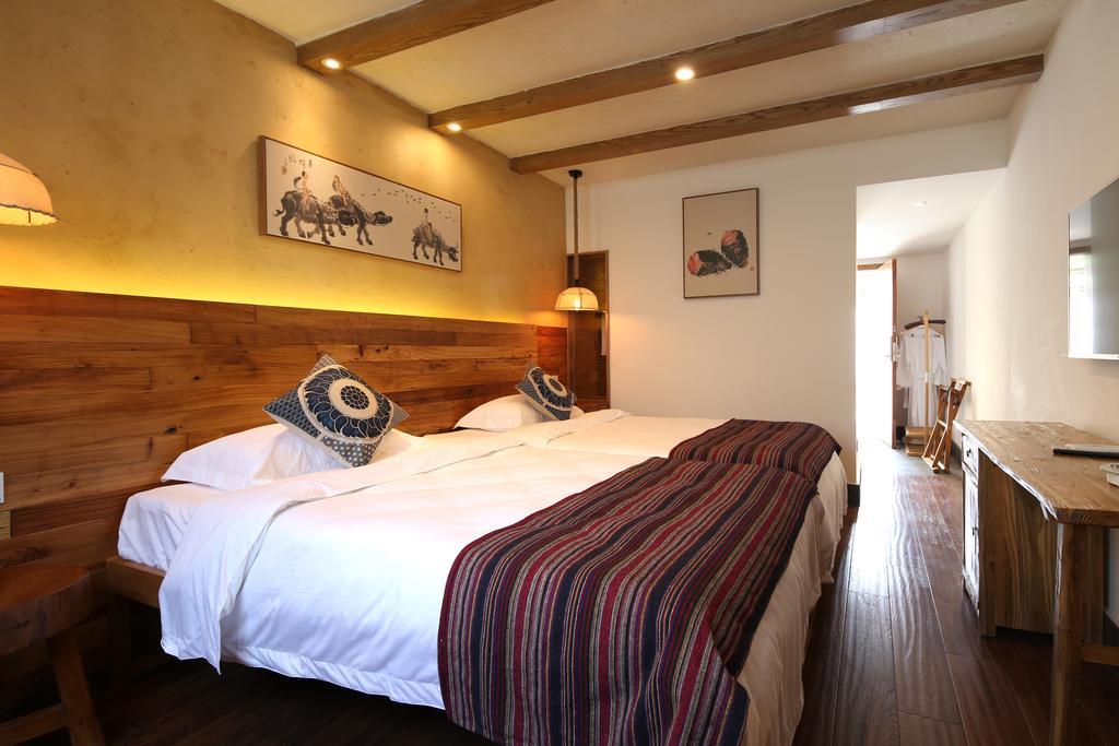 Floral Hotel - Yuexiang Inn Wuzhen Jiaxing Esterno foto