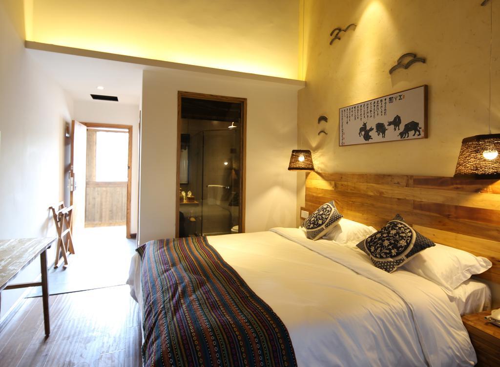 Floral Hotel - Yuexiang Inn Wuzhen Jiaxing Esterno foto