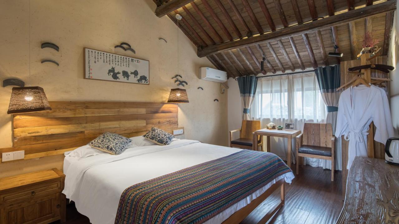 Floral Hotel - Yuexiang Inn Wuzhen Jiaxing Esterno foto