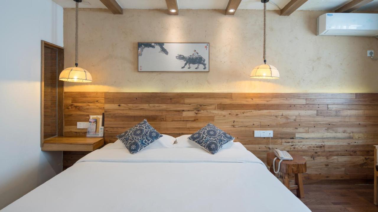 Floral Hotel - Yuexiang Inn Wuzhen Jiaxing Esterno foto