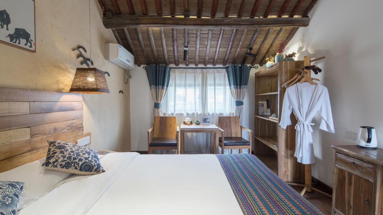 Floral Hotel - Yuexiang Inn Wuzhen Jiaxing Esterno foto