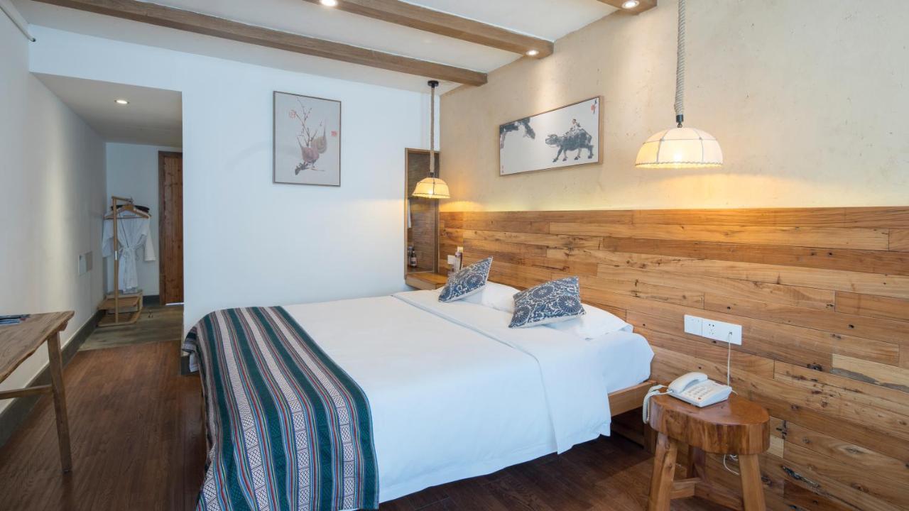 Floral Hotel - Yuexiang Inn Wuzhen Jiaxing Esterno foto