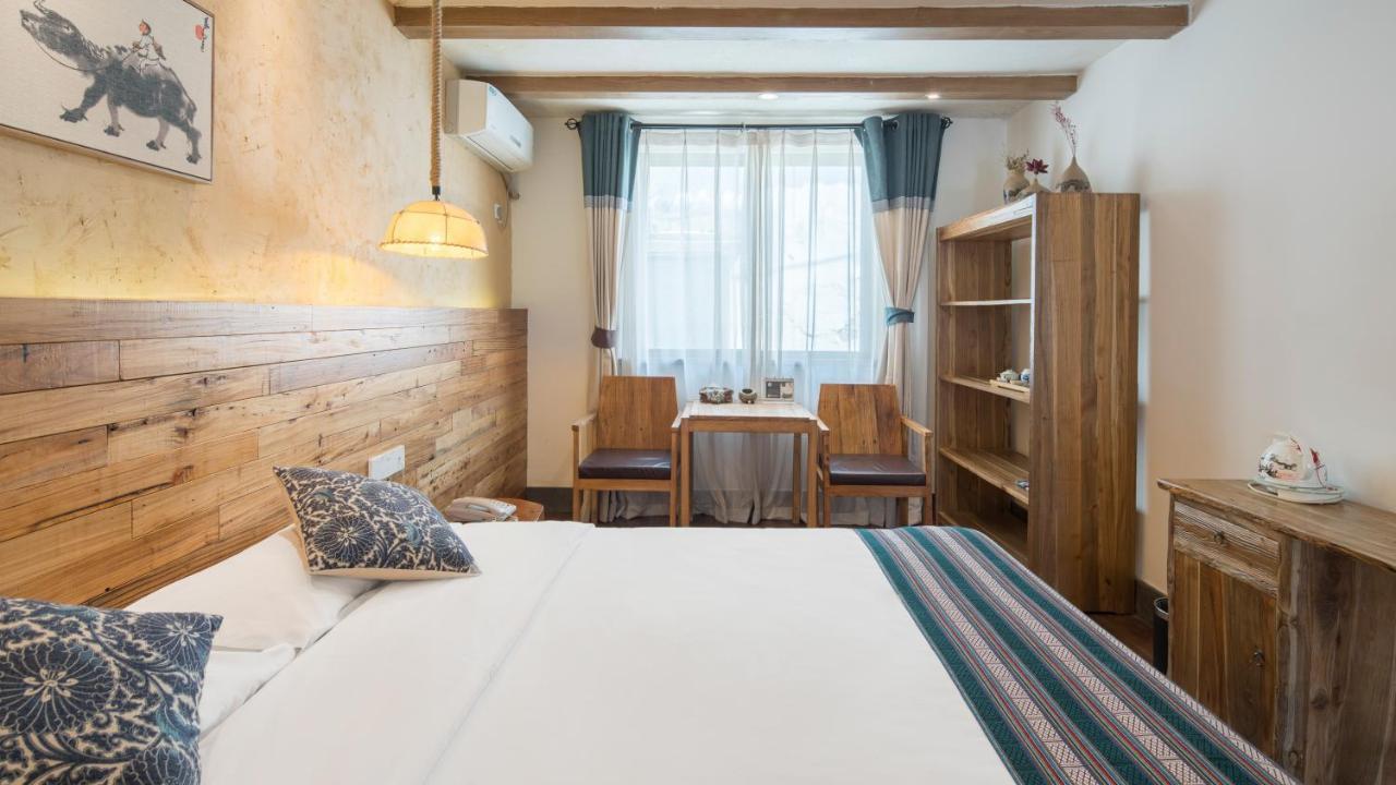 Floral Hotel - Yuexiang Inn Wuzhen Jiaxing Esterno foto