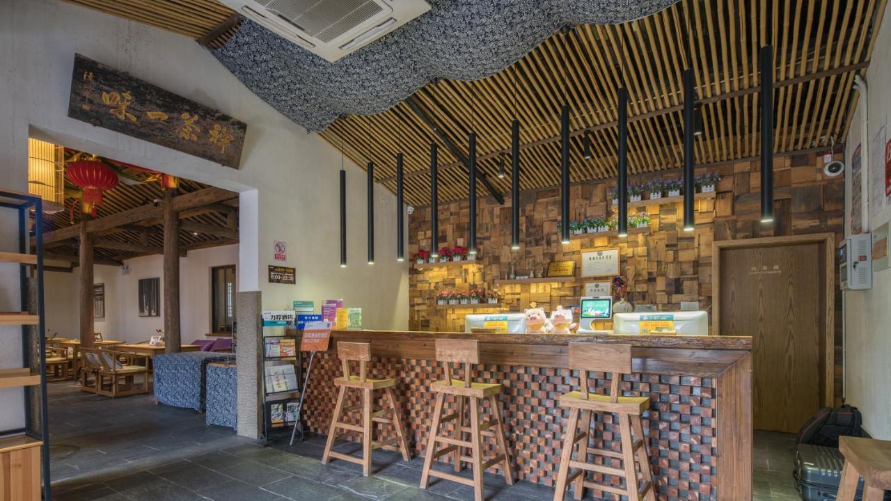 Floral Hotel - Yuexiang Inn Wuzhen Jiaxing Esterno foto